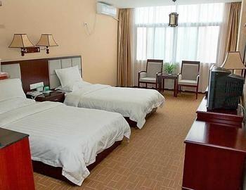 Triumph Power Hotel Shiyan  Exterior photo