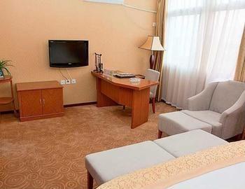 Triumph Power Hotel Shiyan  Exterior photo